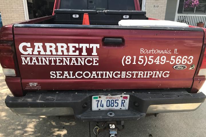Garrett Maintenance, Inc. - Sealcoating & Striping - Bourbonnais, IL - Thumb 3